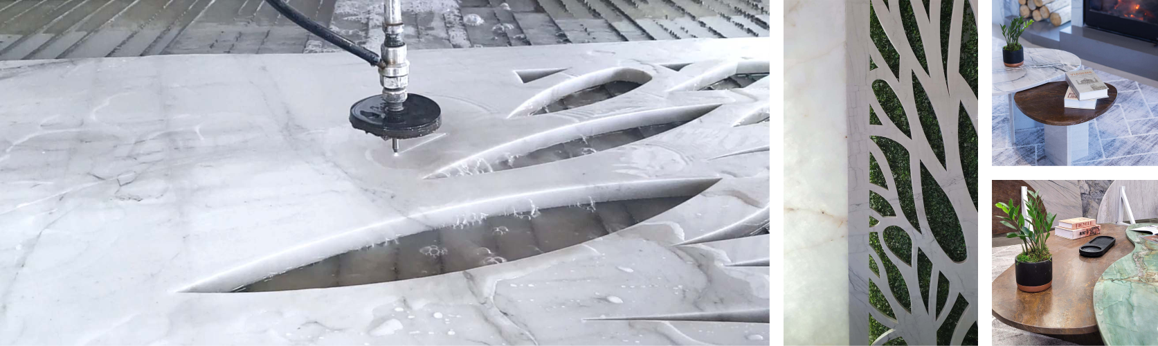 Tecnologia WaterJet